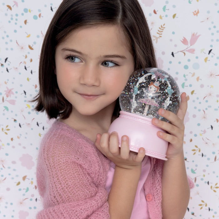 Djeco - SNOW BALL NIGHLIGHT - Ballerina