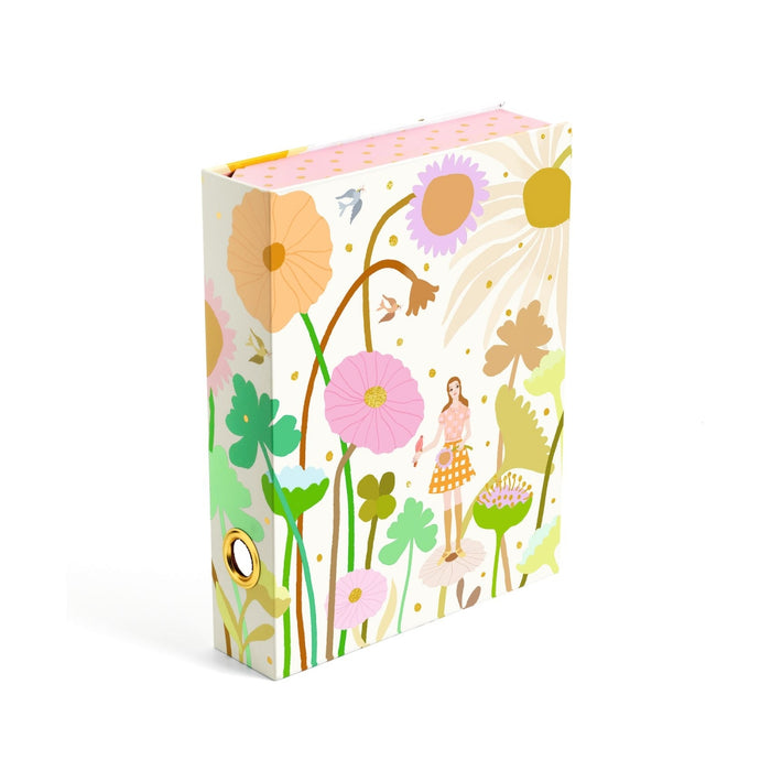 Djeco - Tinou stationery cabinet- FSC MIX