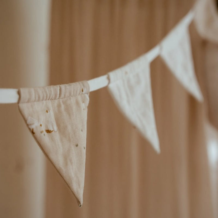 Little Dutch - Little Goose - Slinger met vlaggetjes