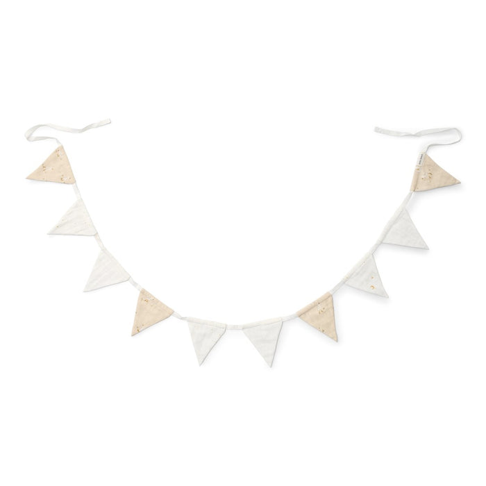 Little Dutch - Little Goose - Slinger met vlaggetjes