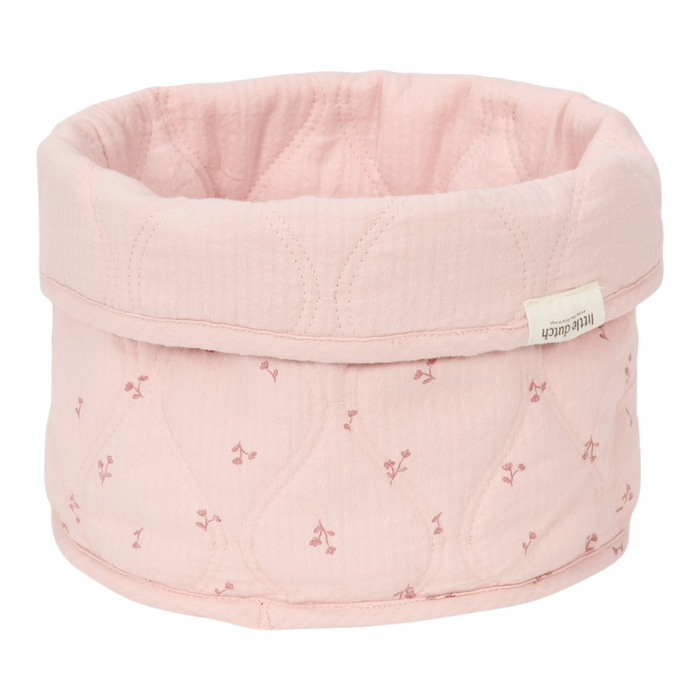 Little Dutch - Commodemand klein - Roze - Essentials