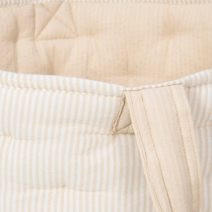 Little Dutch - Opbergmand groot - Beige - Essentials