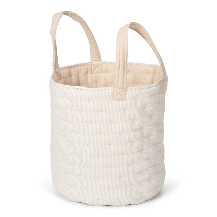 Little Dutch - Opbergmand groot - Beige - Essentials