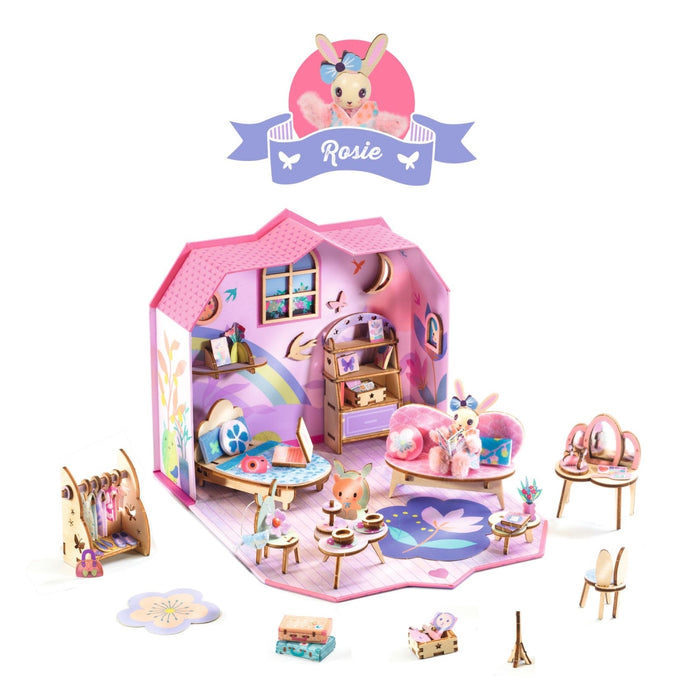 Djeco - My house Rosie