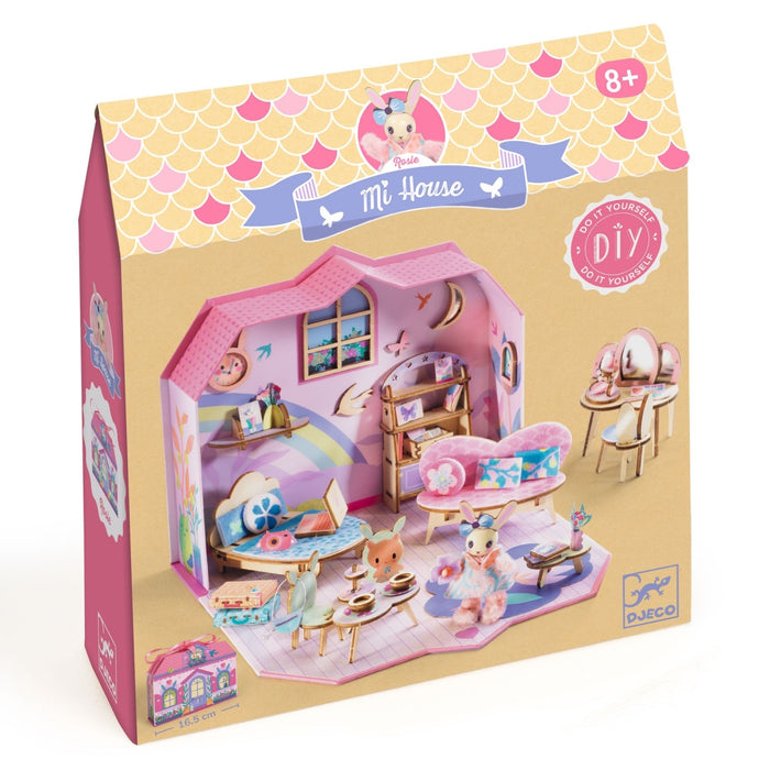 Djeco - My house Rosie