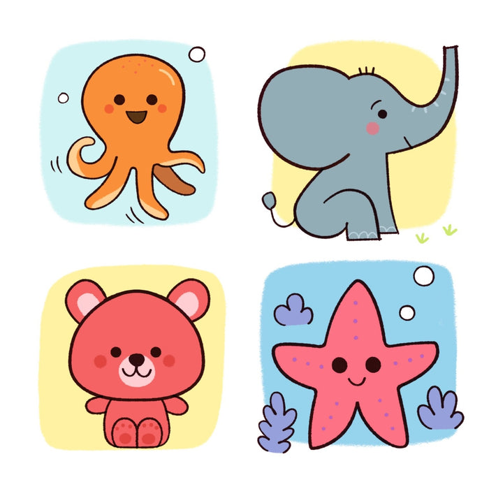 Djeco - Step by Step Babies & Co