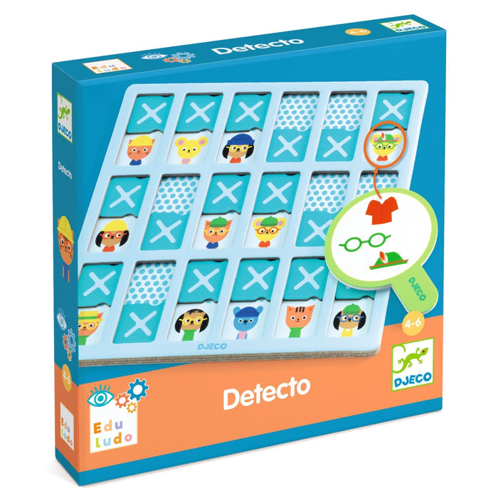 Djeco - Detecto