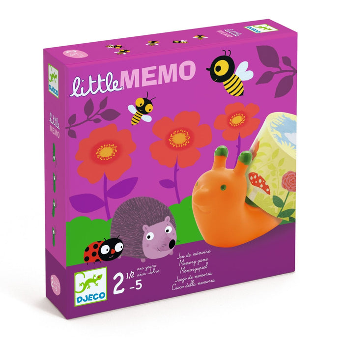Djeco - Little Memo