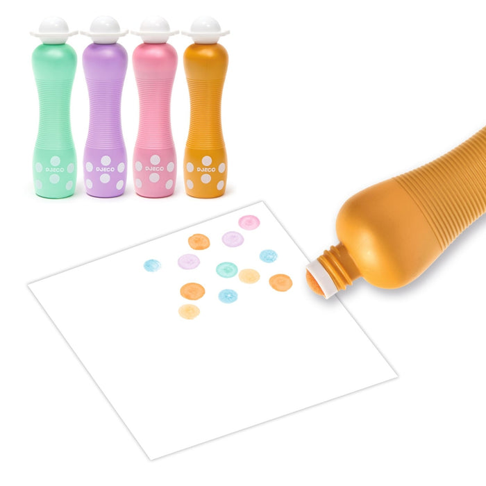 Djeco - Grote stippenmarkers