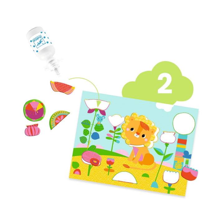Djeco - 6 Creatieve activiteiten