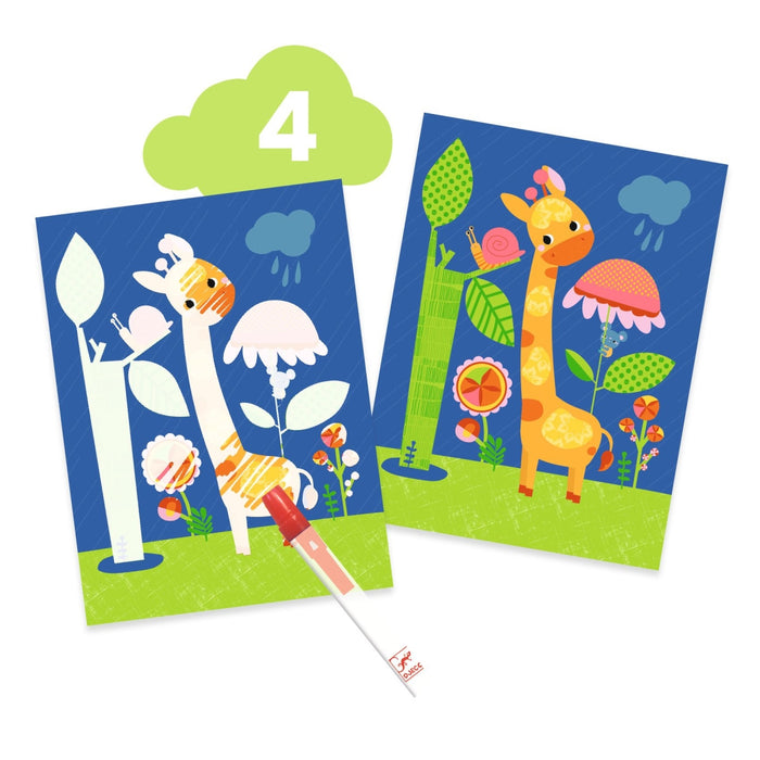 Djeco - 6 Creatieve activiteiten