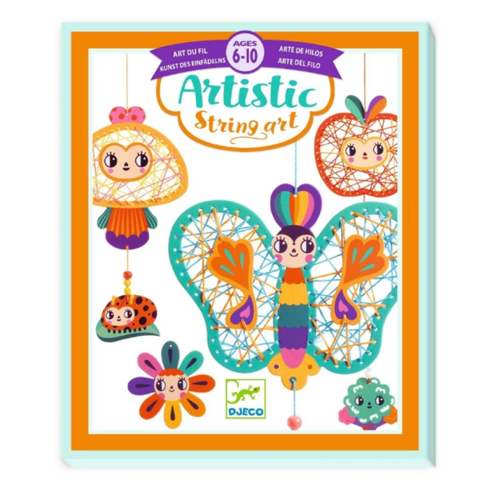Djeco - Artistic String art