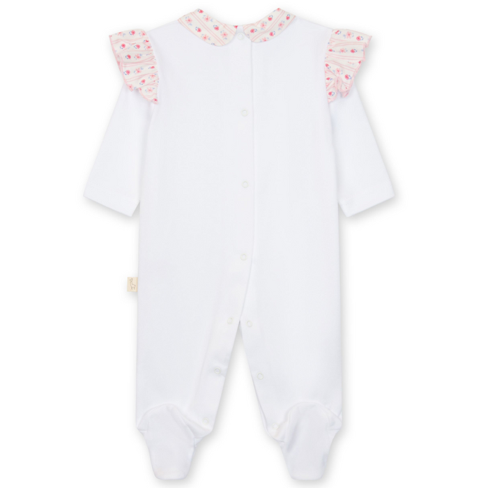 Baby Gi - Babypakje met bloemetjes