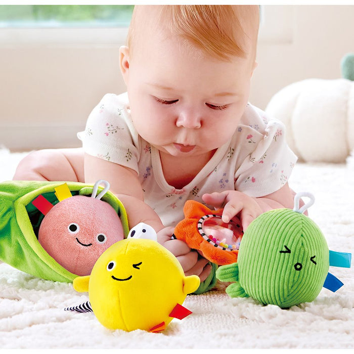 Hape - Pea Pod Pals