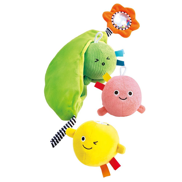 Hape - Pea Pod Pals