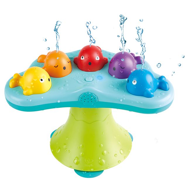 Hape - Musical Whale Fountain