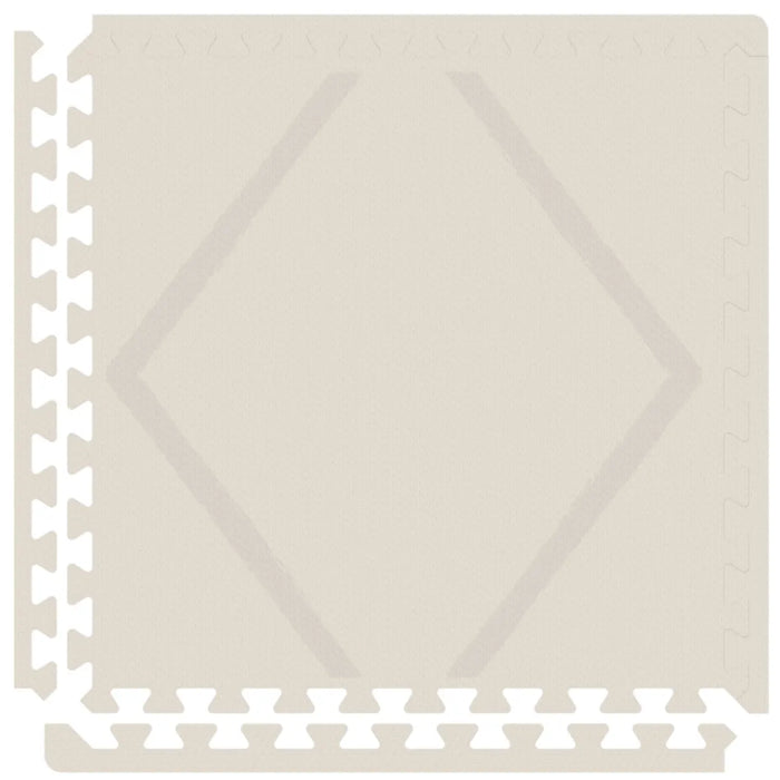 Eeveve -  Puzzle Mat Beni  - Cashmere