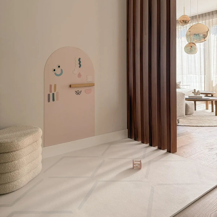 Eeveve -  Puzzle Mat Beni  - Cashmere