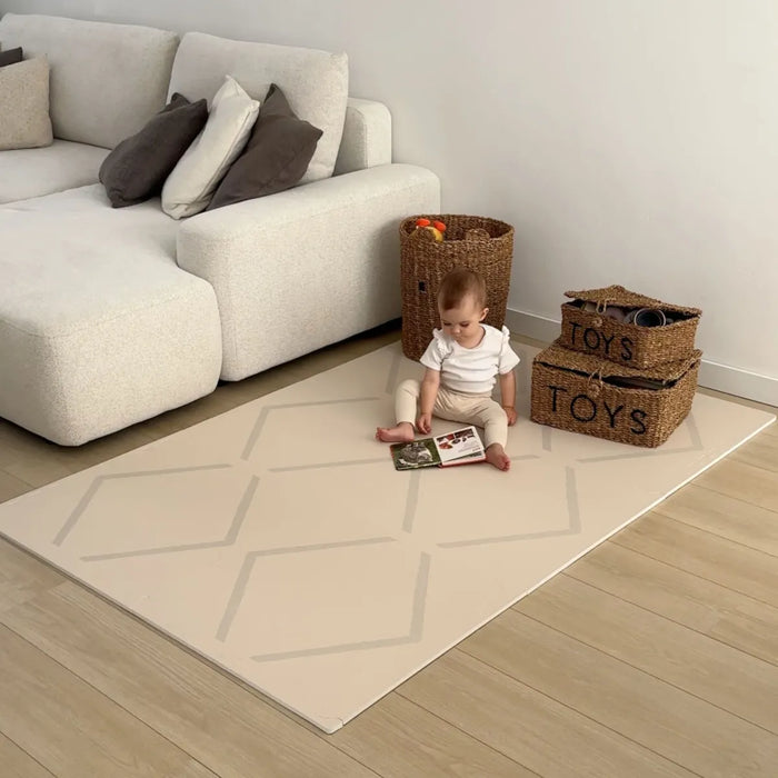Eeveve -  Puzzle Mat Beni  - Cashmere