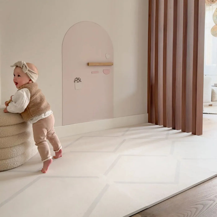 Eeveve -  Puzzle Mat Beni  - Cashmere