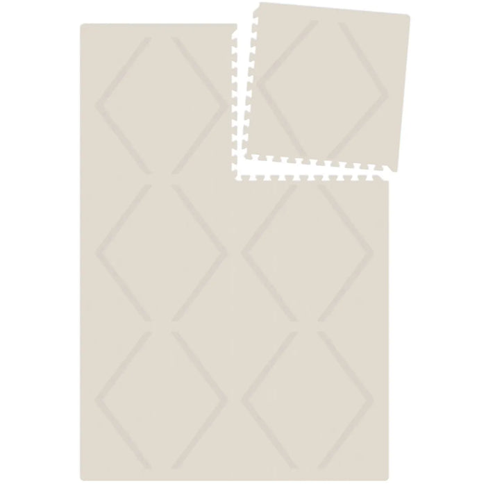 Eeveve -  Puzzle Mat Beni  - Cashmere
