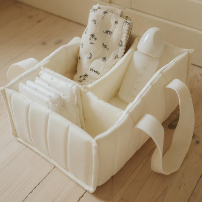 Elodie - Commodemandje Creamy White