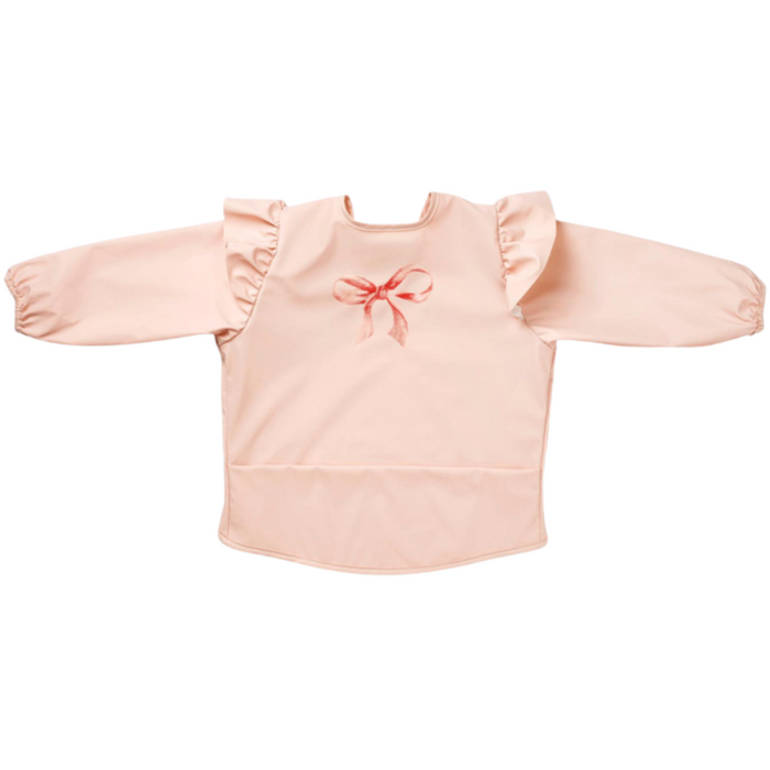 Elodie - Slab met lange mouwen - Rosy Bow