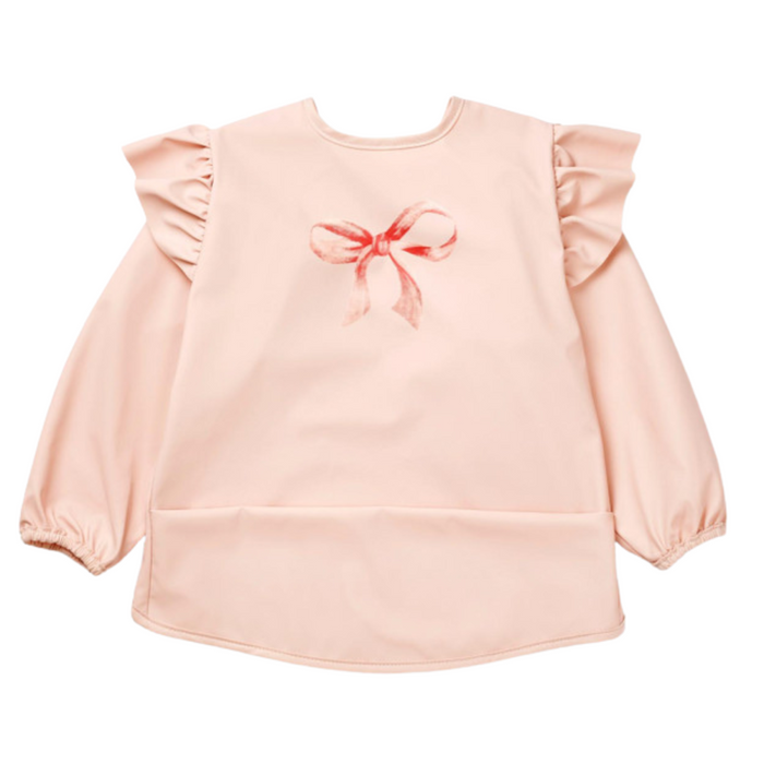 Elodie - Slab met lange mouwen - Rosy Bow