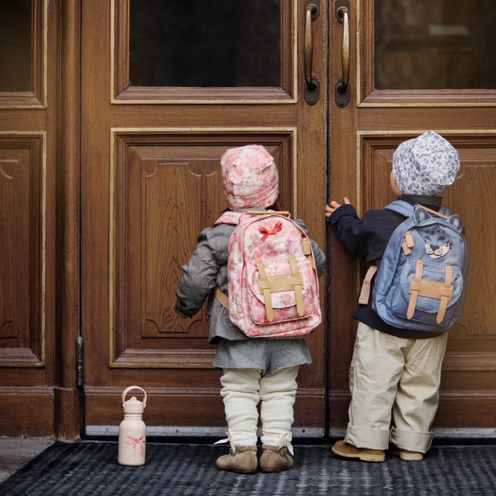 Elodie - Water Bottle - Rosy Bow