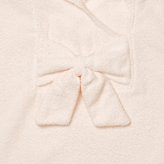 Elodie - Badponcho Kinderen Creamy White