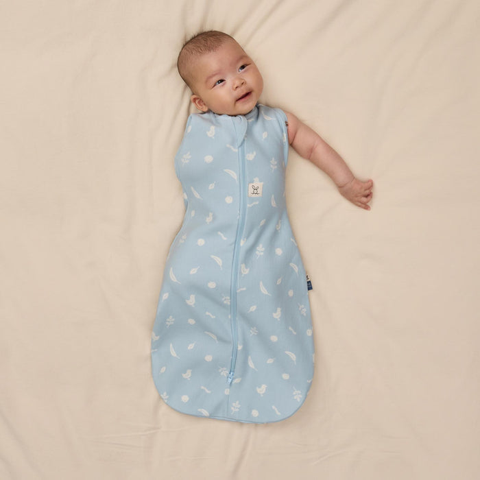 ErgoPouch - Cocoon inbaker slaapzak - Ducks (0.2 TOG)