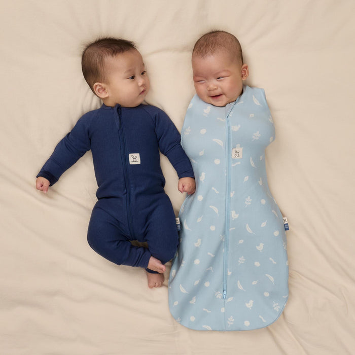 ErgoPouch - Cocoon inbaker slaapzak - Ducks (0.2 TOG)
