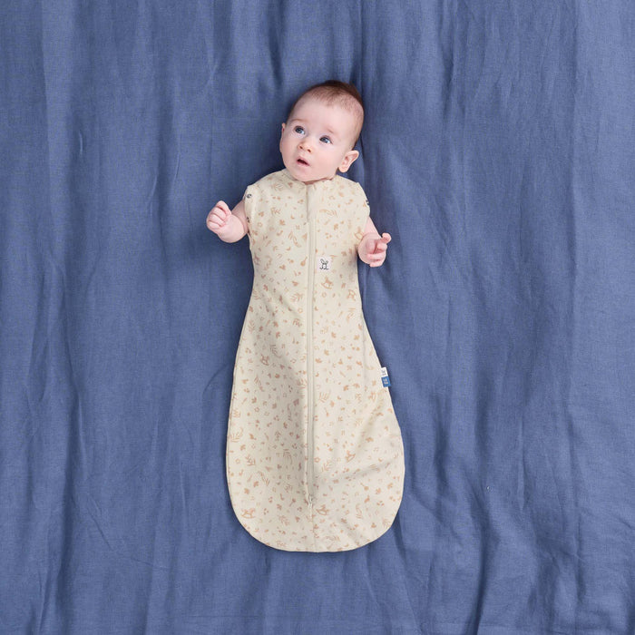 Ergopouch - Cocoon inbaker slaapzak Tog 1.0 Lullaby - 0-3M