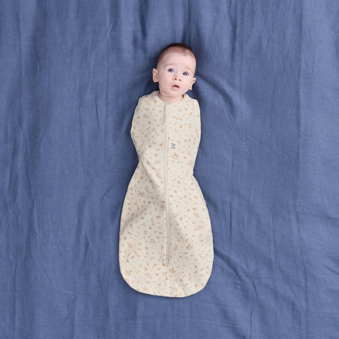Ergopouch - Cocoon inbaker slaapzak Tog 1.0 Lullaby - 0-3M