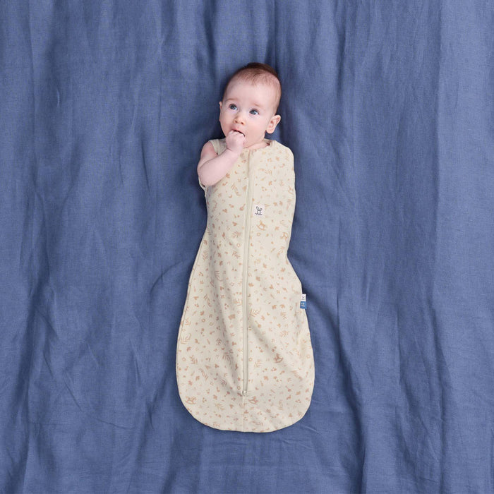 Ergopouch - Cocoon inbaker slaapzak Tog 1.0 Lullaby - 0-3M