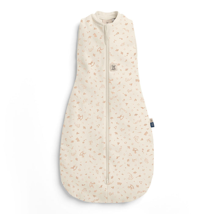 Ergopouch - Cocoon inbaker slaapzak Tog 1.0 Lullaby - 0-3M