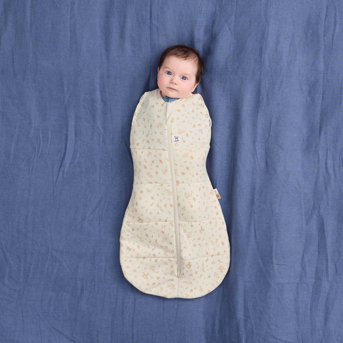 Ergopouch - Cocoon inbaker slaapzak Tog 2.5 Lullaby - 0-3M