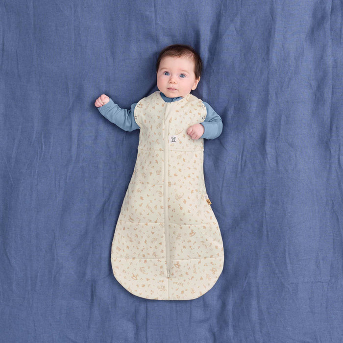 Ergopouch - Cocoon inbaker slaapzak Tog 2.5 Lullaby - 0-3M