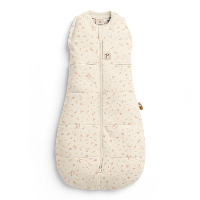 Ergopouch - Cocoon inbaker slaapzak Tog 2.5 Lullaby - 0-3M