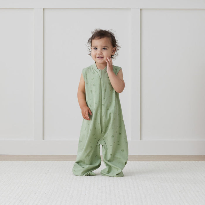 Ergopouch - Sleepsuit Slaapzak Tog 0.2  Willow - 2-4Y