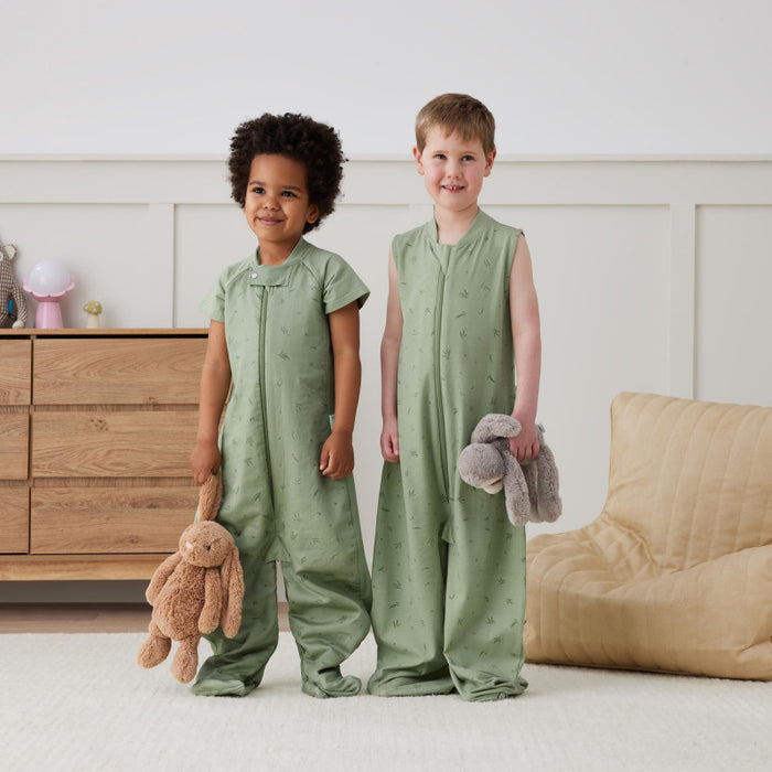 Ergopouch - Sleepsuit Slaapzak Tog 0.2  Willow - 2-4Y
