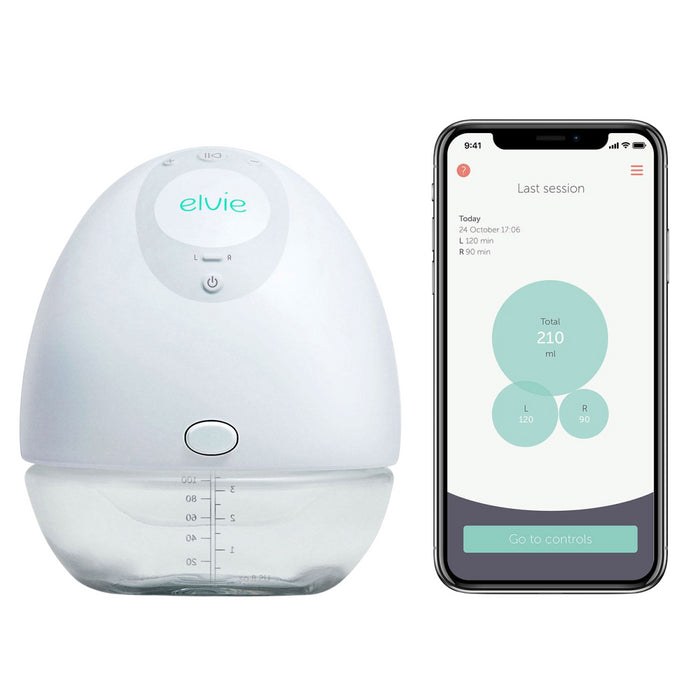 Elvie - Borstkolf single