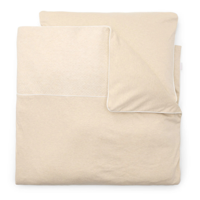 Poetree - Etoile Sand - Duvet cover set (100x135cm)
