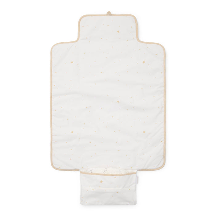 Poetree - Etoile Sand - Verschoonmatje voor onderweg