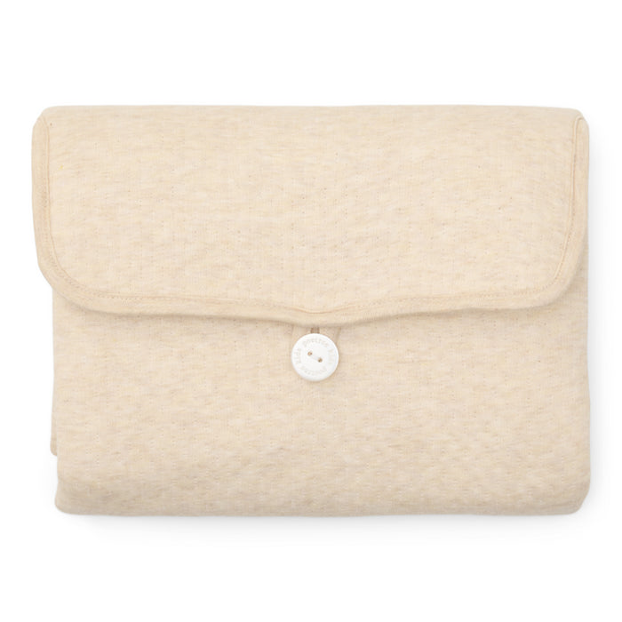 Poetree - Etoile Sand - Verschoonmatje voor onderweg