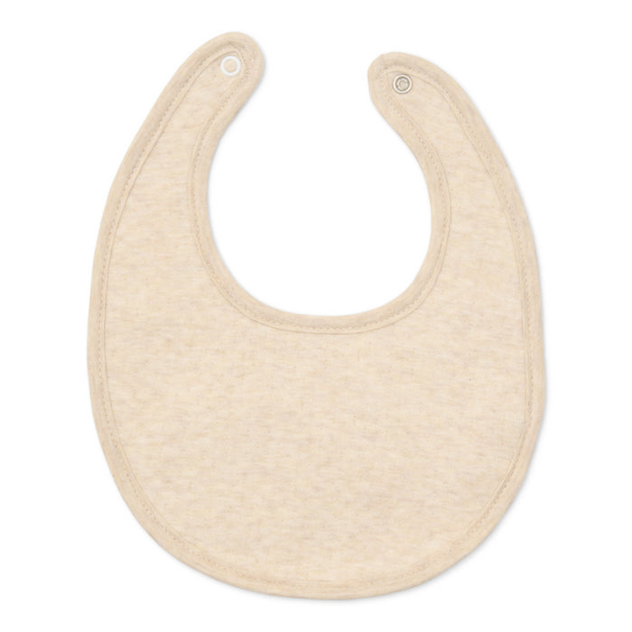 Poetree - Etoile Sand - Newborn Slabbetje rond