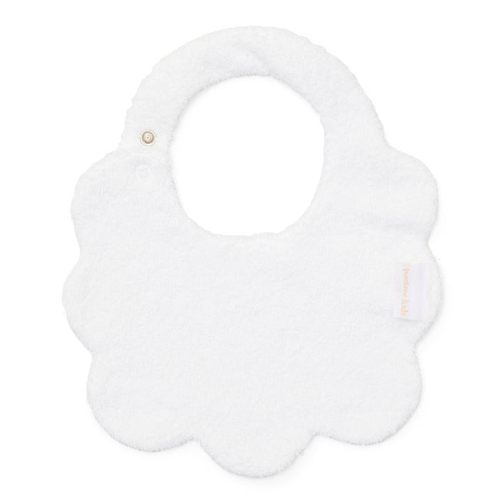 Poetree - Etoile Sand - Newborn Slabbetje geprint