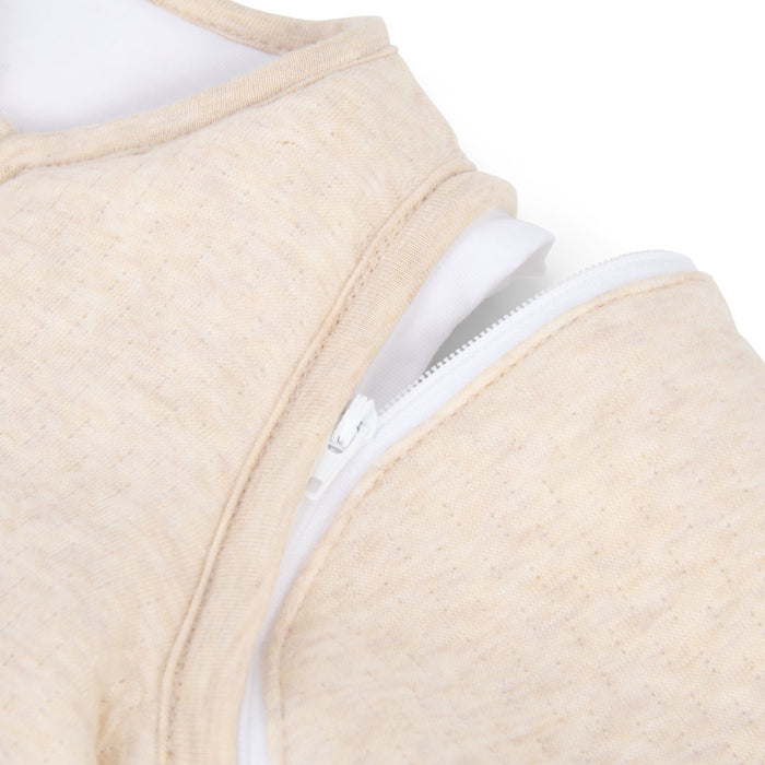 Poetree - Etoile Sand - Slaapzak 70cm  (3mnd-6mnd)