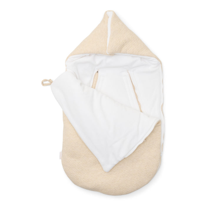 Poetree - Etoile Sand - Voetenzak/engelennestje 3/5-punts gordel