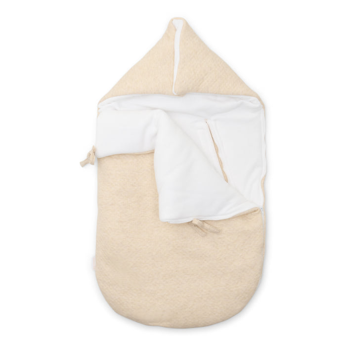 Poetree - Etoile Sand - Voetenzak/engelennestje 3/5-punts gordel